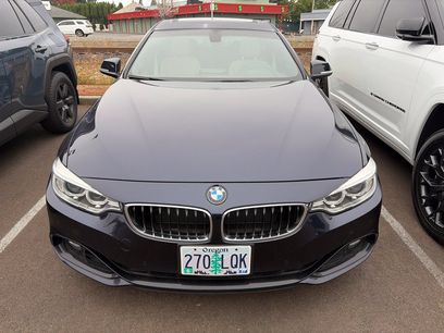 Used 2015 BMW 428i Gran Coupe