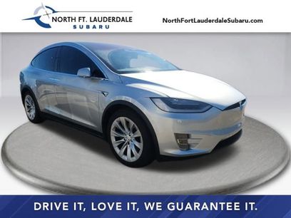 Used 2018 Tesla Model X 100D