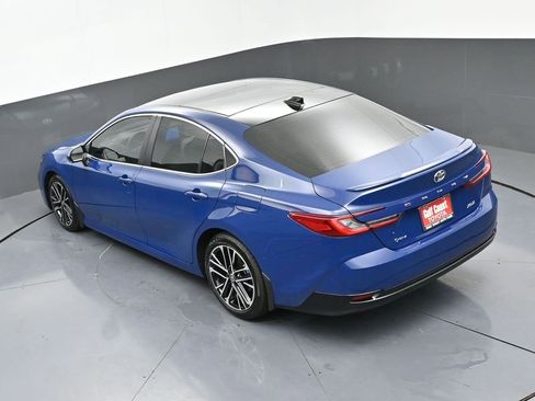 Certified 2025 Toyota Camry XLE image 46