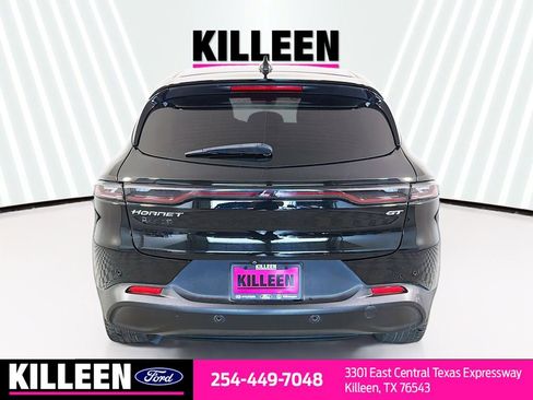 Used 2024 Dodge Hornet GT w/ Track Pack AWD/4WD image 7