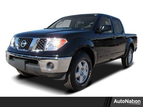 Used 2008 Nissan Frontier LE image 1
