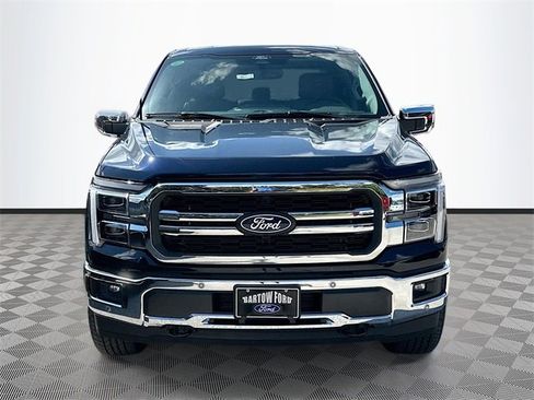 New 2025 Ford F150 Lariat w/ Equipment Group 501A Mid image 2