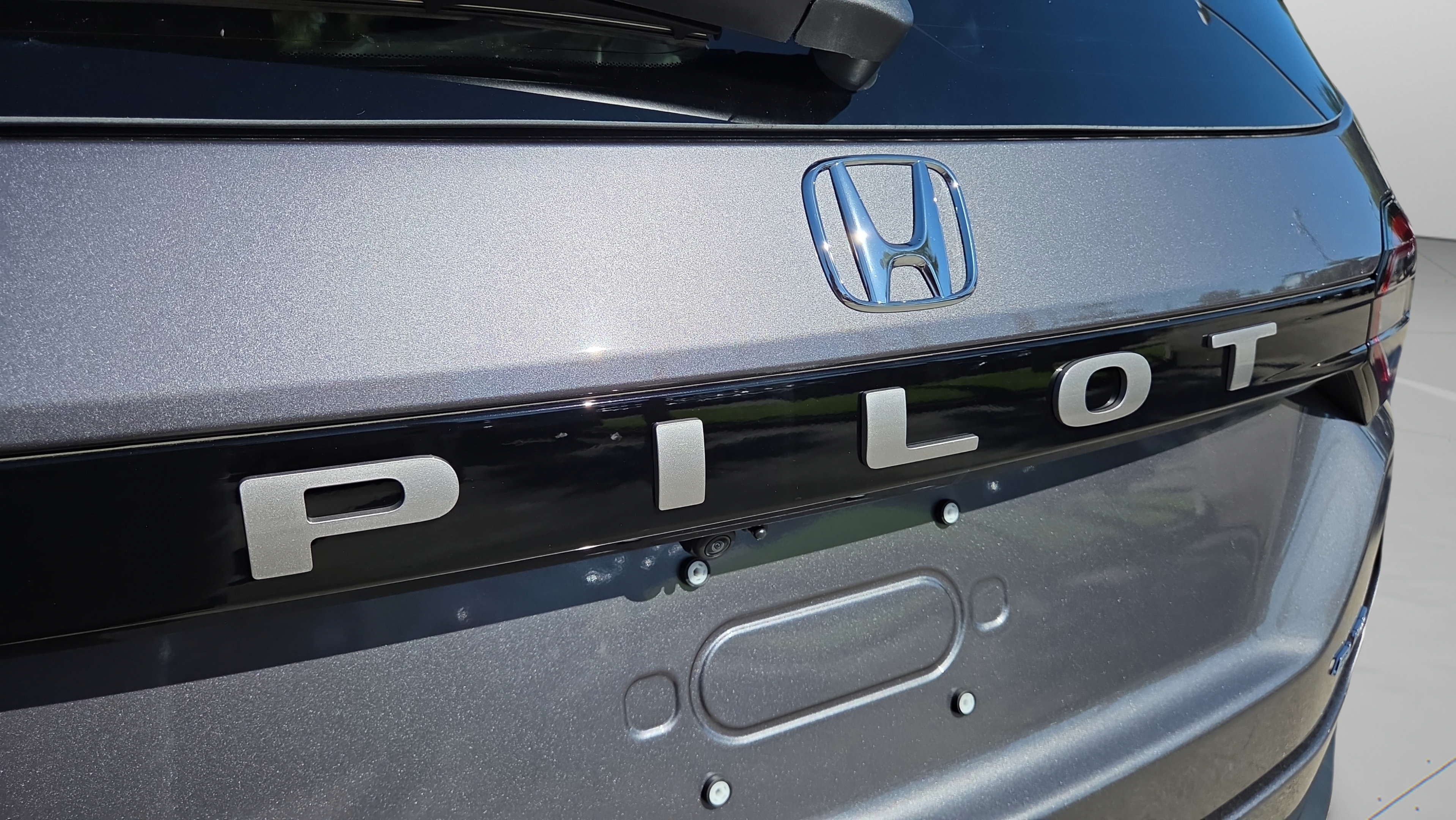New 2026 Honda Pilot Elite image 36