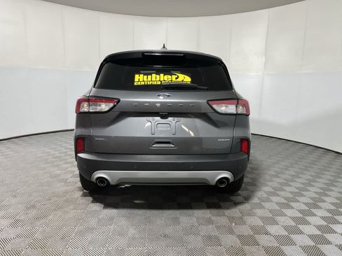 Used 2022 Ford Escape SEL AWD/4WD image 7