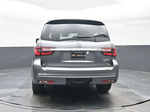 Used 2019 INFINITI QX80 Luxe w/ Proassist Package RWD image 5
