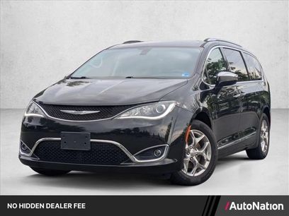 Used 2020 Chrysler Pacifica Limited