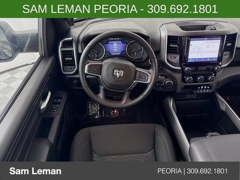 New 2026 RAM 1500 Express AWD/4WD image 20