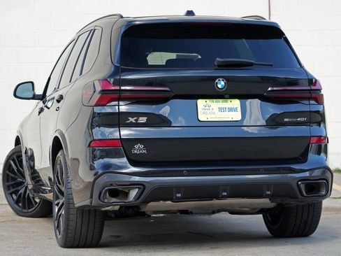 Used 2024 BMW X5 sDrive40i w/ M Sport Package RWD image 6