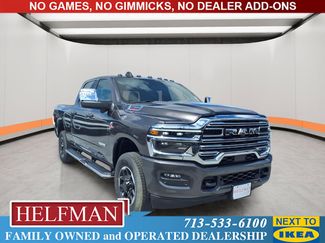 New 2026 RAM 2500 Laramie w/ Towing Technology Group video 1