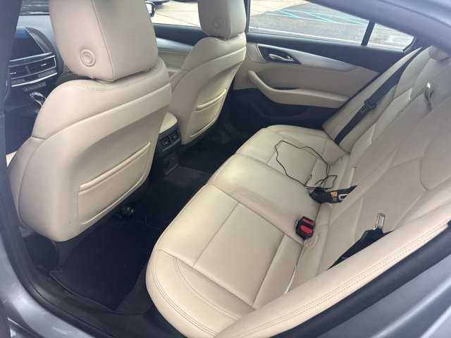 Used 2024 Cadillac CT5 Luxury w/ Sun And Sound Package AWD/4WD image 18
