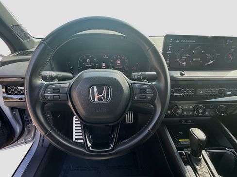 Certified 2025 Honda Accord Sport image 10