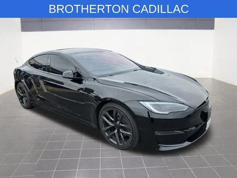 Used 2023 Tesla Model S AWD/4WD image 3