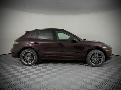 New 2025 Porsche Macan image 11