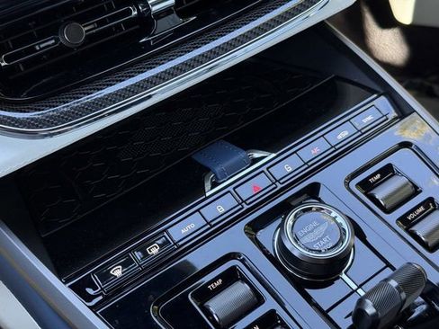 New 2025 Aston Martin DBX 707 image 24