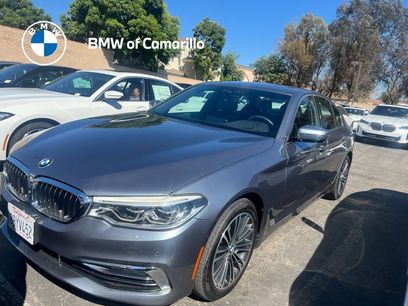 Used 2018 BMW 540i