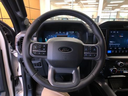 Used 2026 Ford F150 Lariat w/ Equipment Group 502A High AWD/4WD image 13