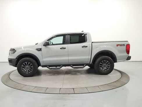 Used 2022 Ford Ranger XLT w/ Equipment Group 301A Mid AWD/4WD image 4