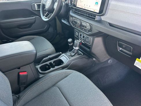 New 2025 Jeep Wrangler Sport image 13