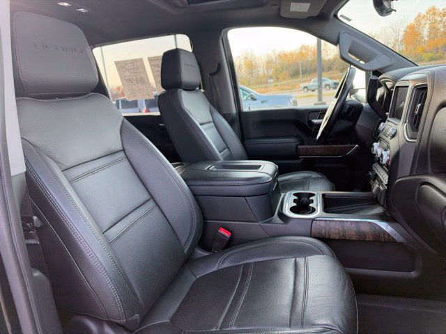 Used 2022 GMC Sierra 2500 Denali w/ Denali Ultimate Package AWD/4WD image 11