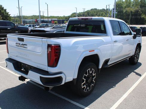 Used 2026 GMC Sierra 2500 Denali Ultimate AWD/4WD image 6