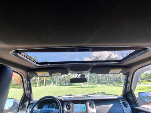 Used 2017 Ford Expedition Platinum RWD image 19