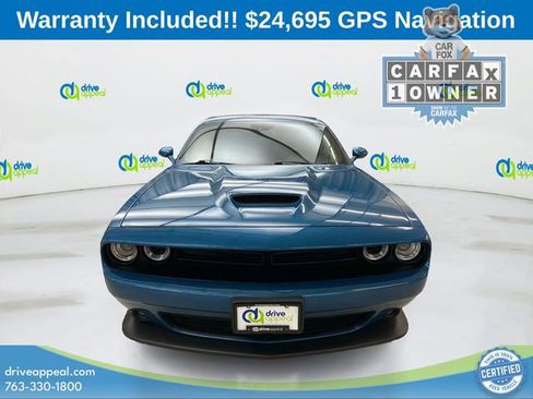 Used 2023 Dodge Challenger GT w/ Plus Package image 2