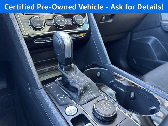 Used 2023 Volkswagen Atlas SEL AWD/4WD image 15