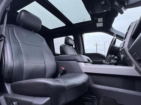 Used 2017 Ford F150 Lariat w/ Equipment Group 502A Luxury image 33