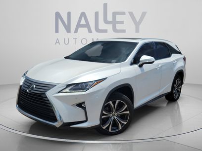 Used 2019 Lexus RX 350L AWD