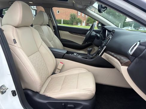 Used 2018 Nissan Maxima Platinum FWD image 15