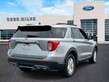 Used 2021 Ford Explorer XLT w/ Equipment Group 202A image 3