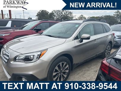Used 2016 Subaru Outback 2.5i Limited