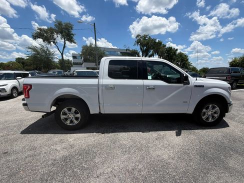 Used 2017 Ford F150 XLT w/ Equipment Group 302A Luxury RWD image 5