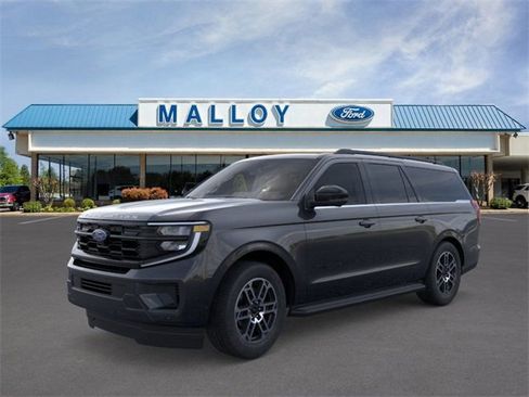 New 2025 Ford Expedition Max Active image 2