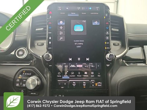 Used 2025 RAM 1500 Limited AWD/4WD image 23