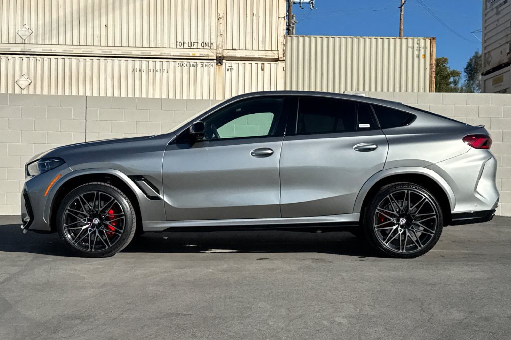Used 2023 BMW X6 M w/ Competition Package AWD/4WD image 12