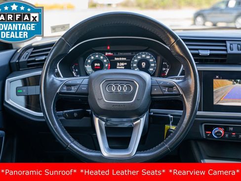 Used 2020 Audi Q3 2.0T Premium image 23