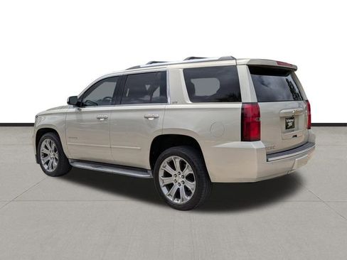 Used 2015 Chevrolet Tahoe LTZ image 7