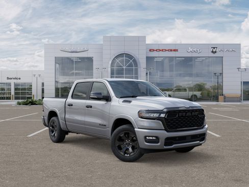 New 2025 RAM 1500 Big Horn image 26