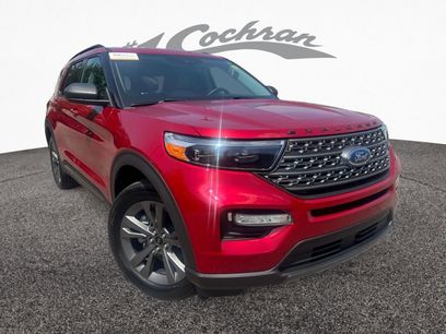 Certified 2021 Ford Explorer XLT w/ Equipment Group 202A