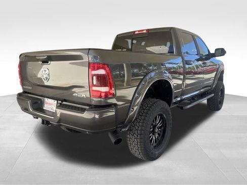 New 2022 RAM 2500 Big Horn w/ Level C Equiment Group image 3