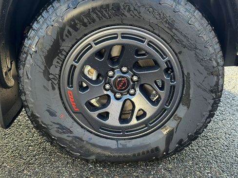 New 2026 Nissan Frontier PRO-4X image 9