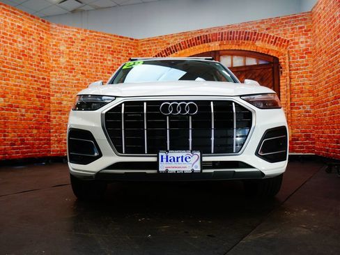 Used 2023 Audi Q5 2.0T Premium Plus AWD/4WD image 2