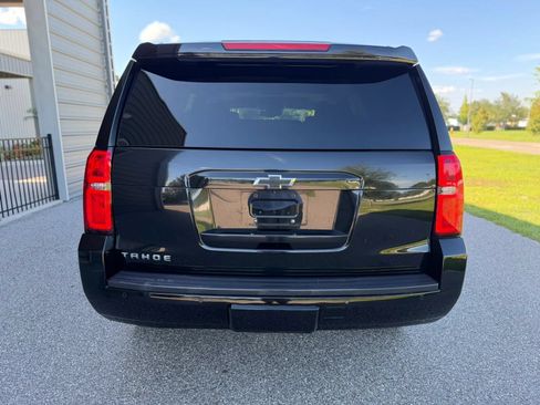 Used 2017 Chevrolet Tahoe LT w/ LT Midnight Edition RWD image 8