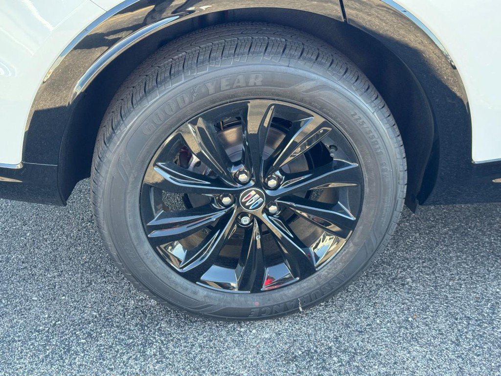 New 2026 Buick Envista Sport Touring w/ Convenience I Package FWD image 4