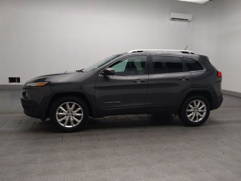 Used 2015 Jeep Cherokee Limited AWD/4WD image 2