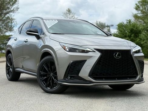 Certified 2024 Lexus NX 350 F Sport image 2