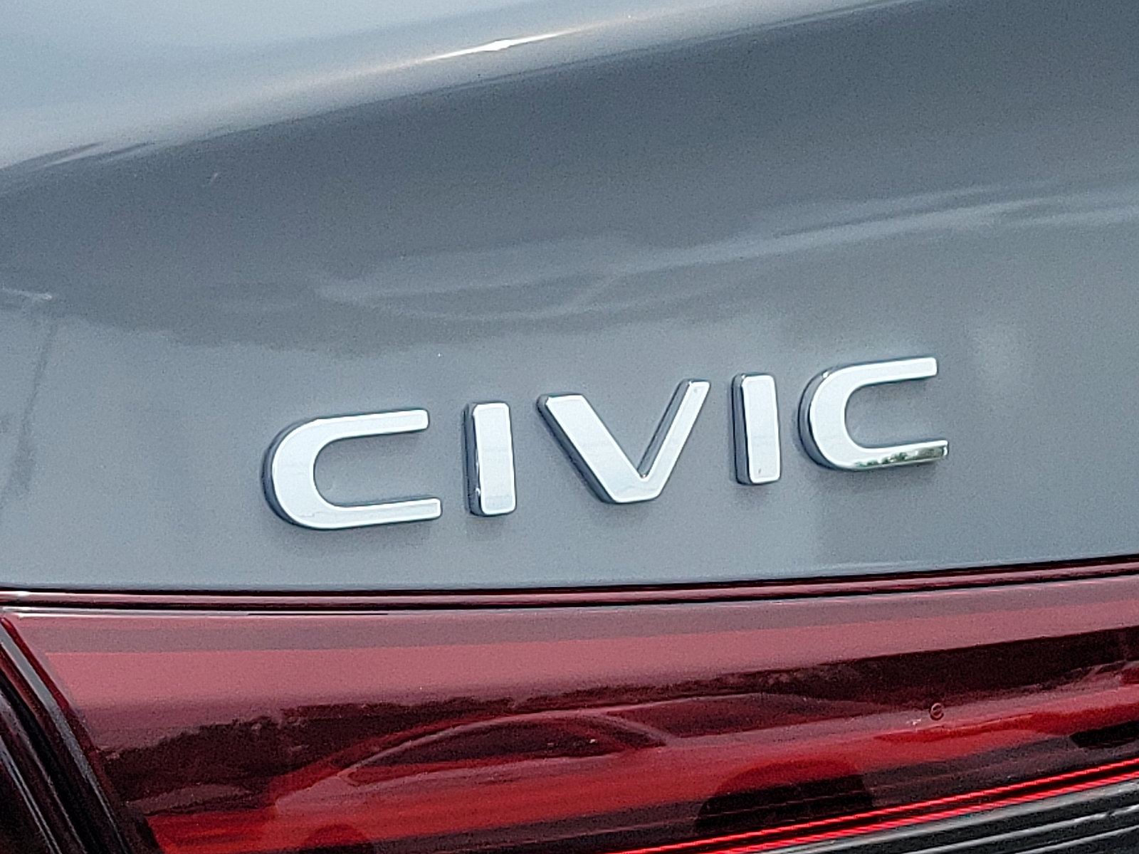New 2026 Honda Civic Sport image 6