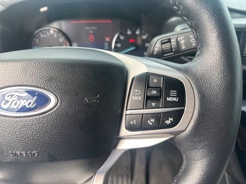 Used 2024 Ford Explorer Limited image 16
