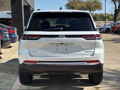 New 2026 Jeep Grand Cherokee Limited AWD/4WD image 4